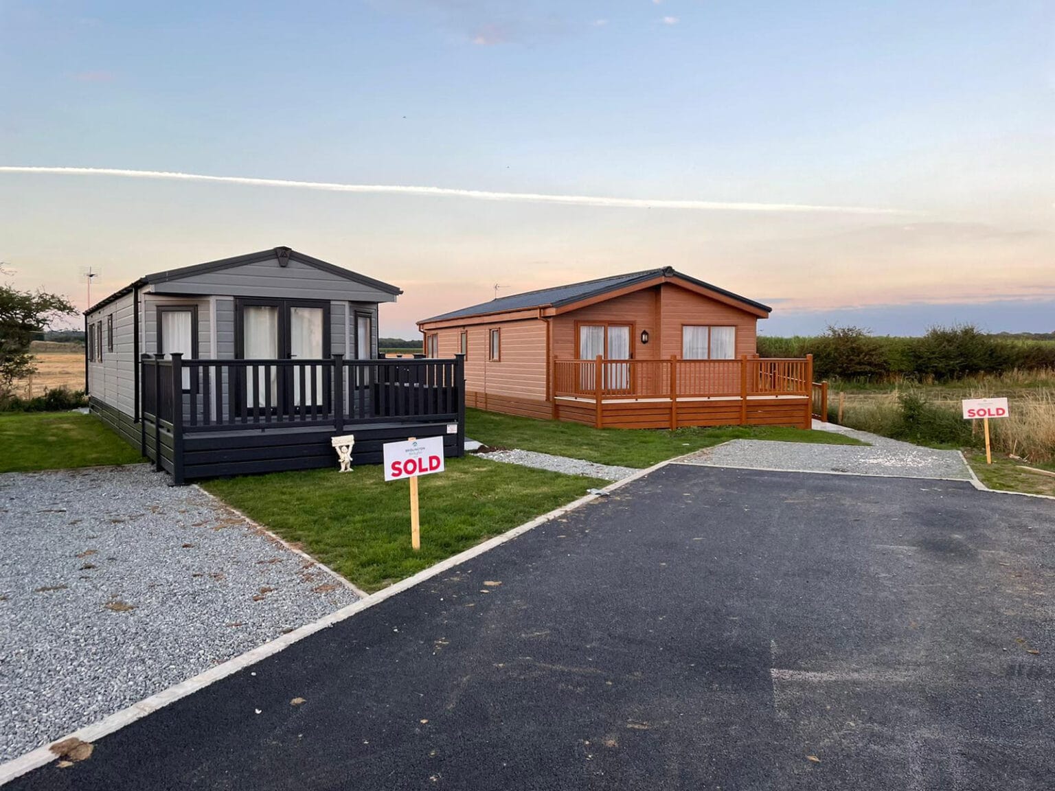 Bridlington Holiday Park Brand New Holiday Lodges