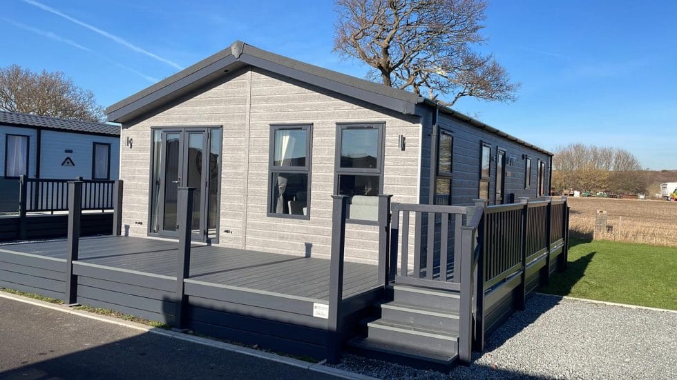 Plot 1- Glen Islay Lodge